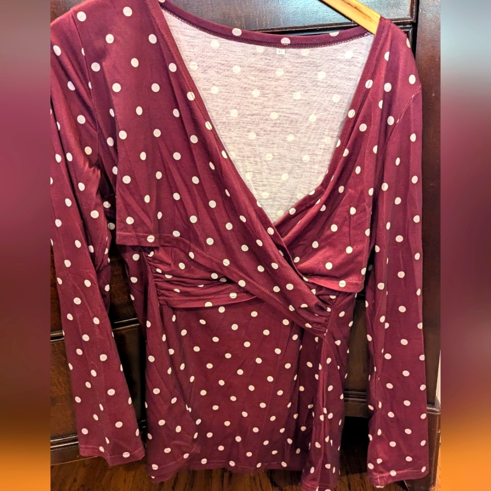 Maternity Blouse
